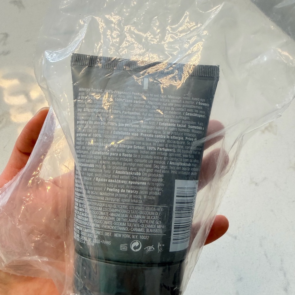 【Brand New】Clinique For Men Face Scrub Exfoliant 100ml - Picture 3 of 11